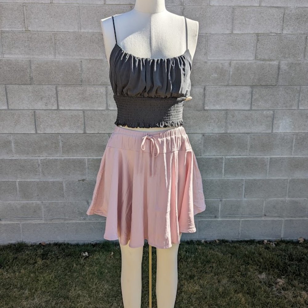 Cropped Tank - Picture 2 of 4